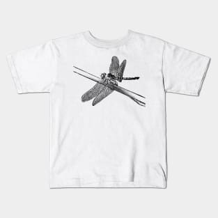 Dragonfly Kids T-Shirt